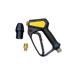 ZESTAW!!! LANCA 150cm Z SZYBKOZŁĄCZKĄ + PISOTLET ST-2300 SUTTNER + ZŁĄCZKA I DYSZA